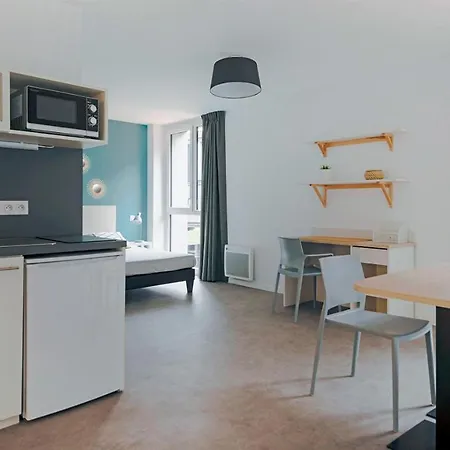 Apartman Student Factory Euratechnologies *