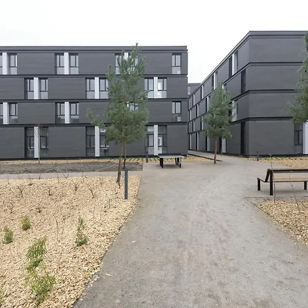Student Factory Euratechnologies Apartman