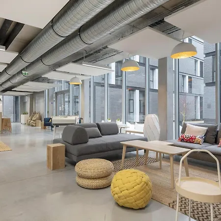 Daire Student Factory Euratechnologies Lille
